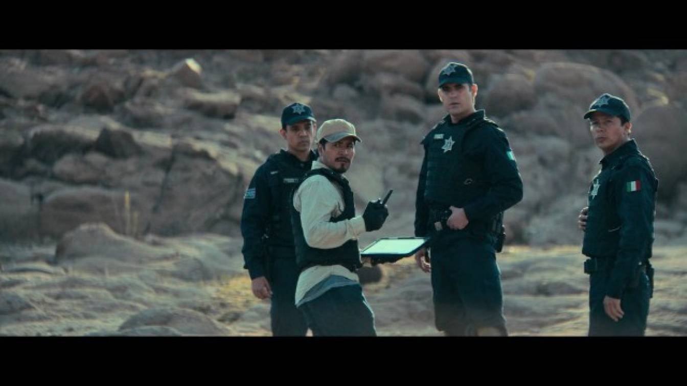 Gringóvadászok 1. évad 08. rész