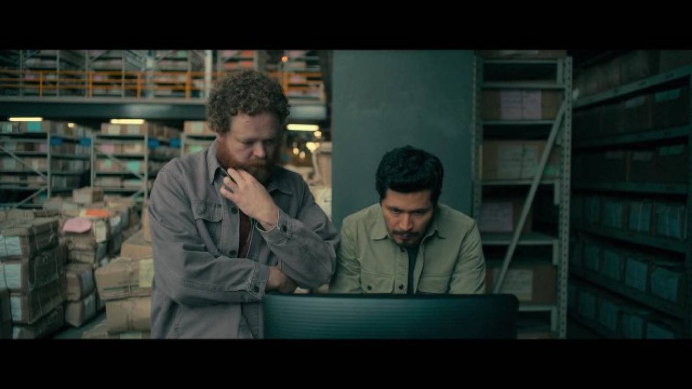 Gringóvadászok 1. évad 11. rész