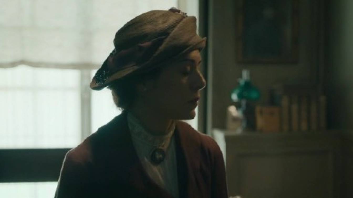 Nők a fronton 1. évad 02. rész