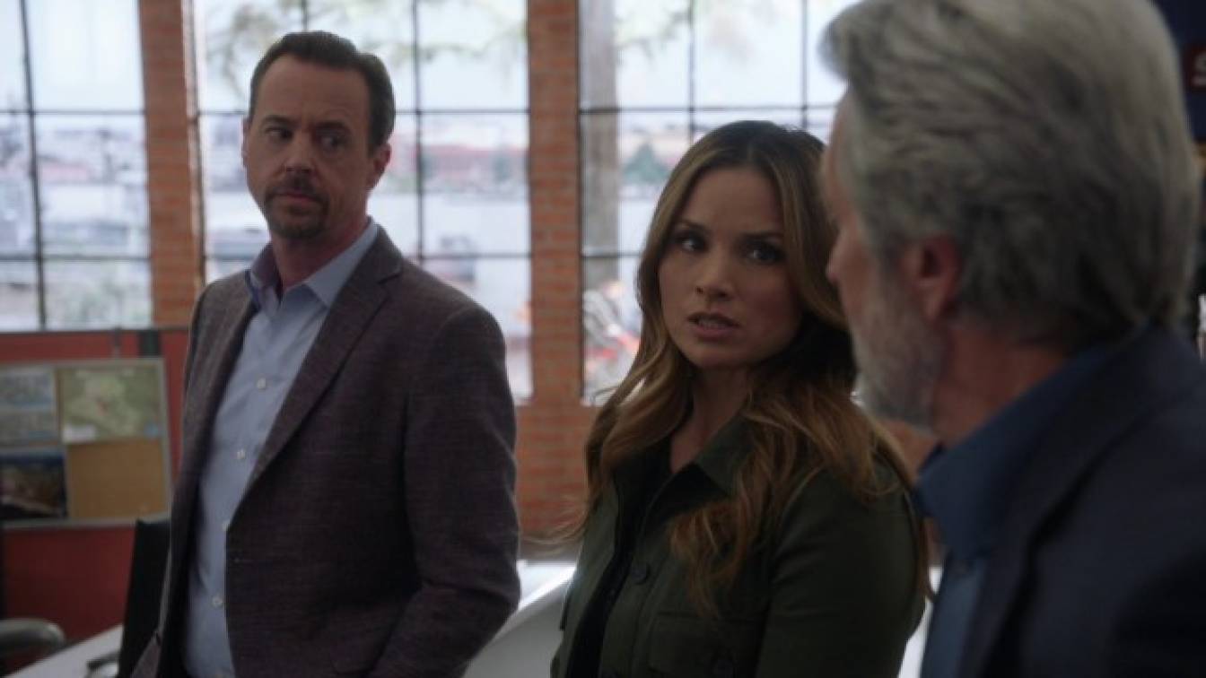 NCIS Tengerészeti helyszínelők 22. évad 05. rész