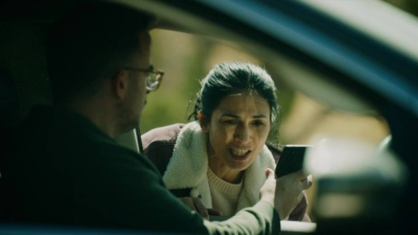 A takarítónő 4. évad 12. rész