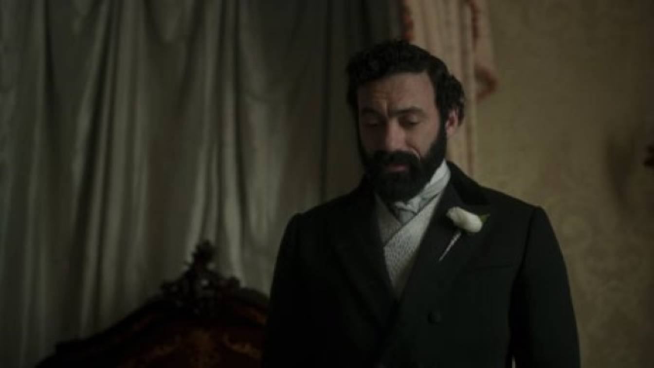 Az aranykor 3. évad 04. rész