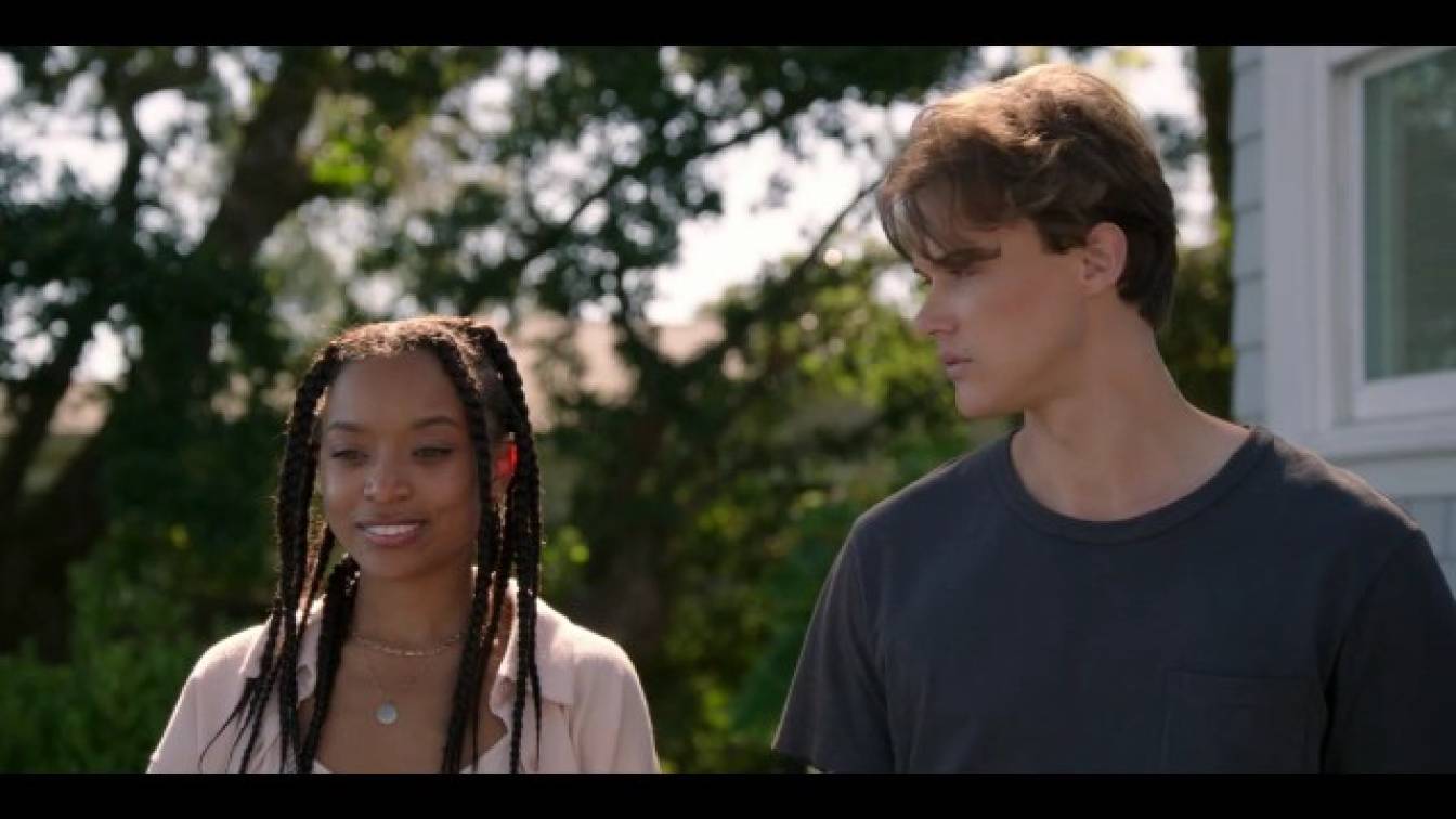 A nyár, amikor megszépültem 1. évad 03. rész