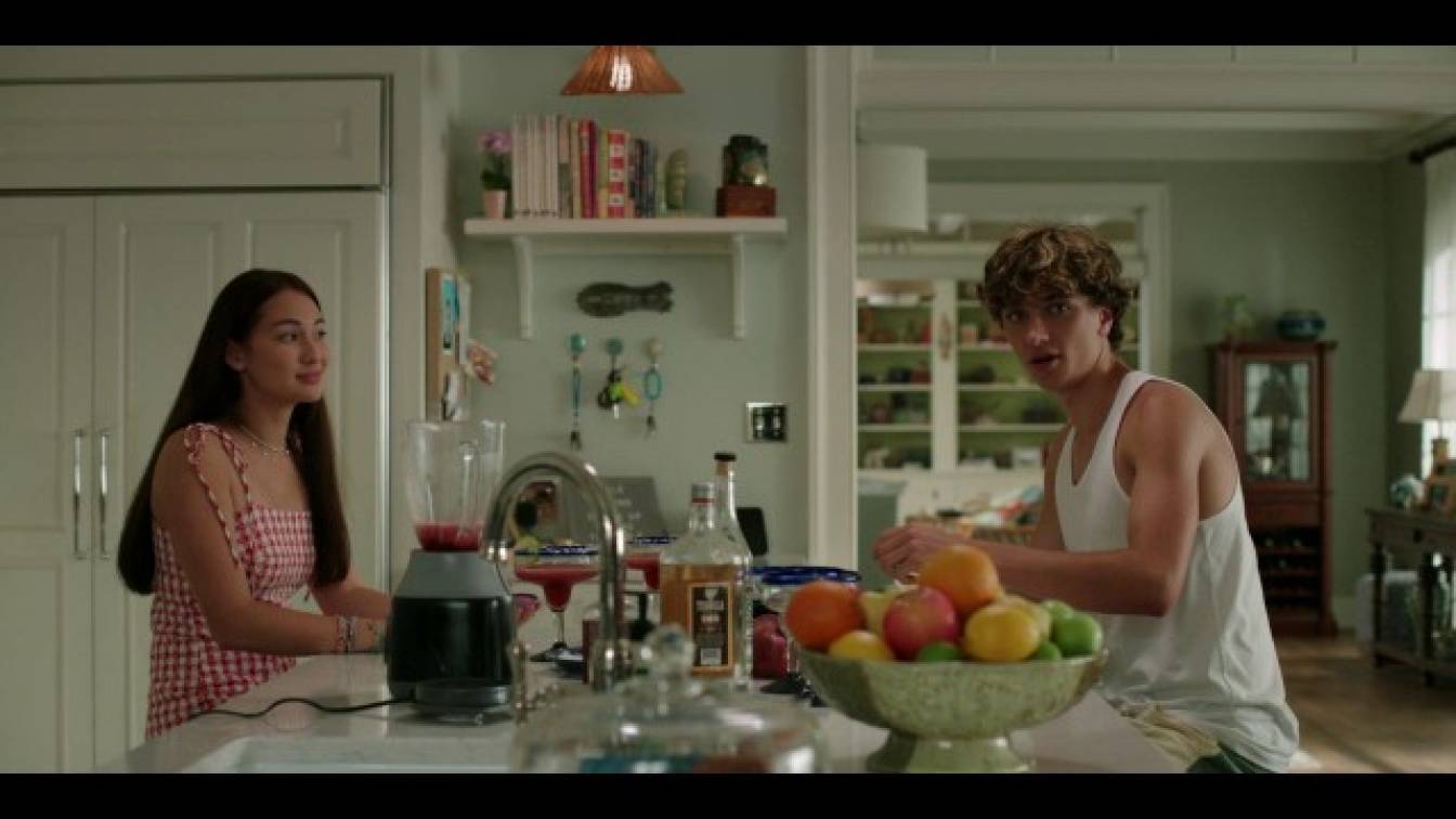 A nyár, amikor megszépültem 1. évad 04. rész