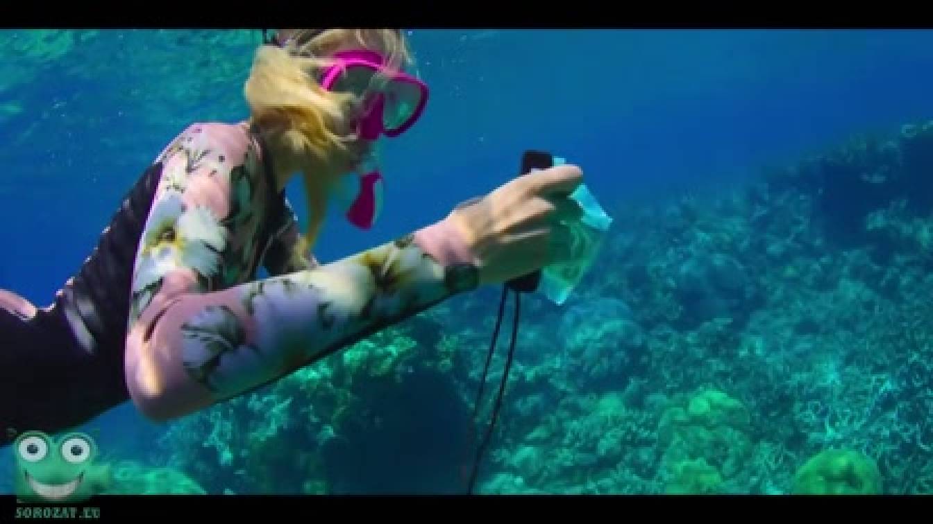 A búvárklub 1. évad 02. rész