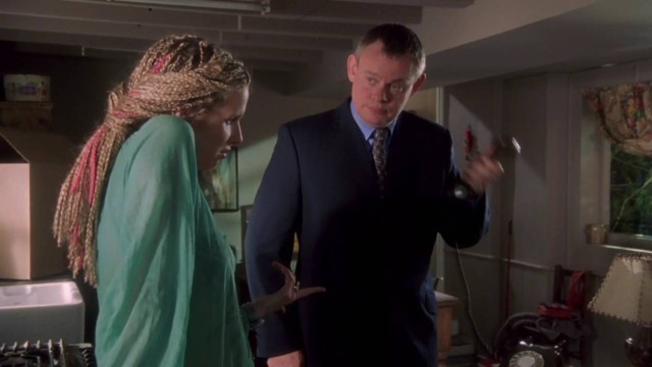 Doc Martin 1. évad 01. rész