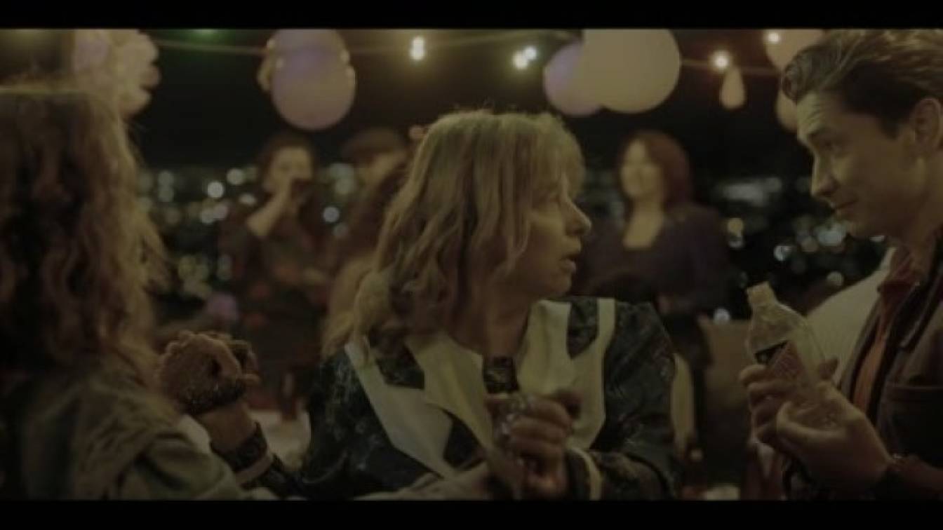 Elmebaj 1. évad 03. rész