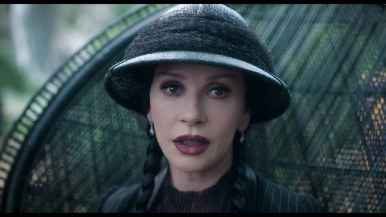 Wednesday 2. évad 03. rész