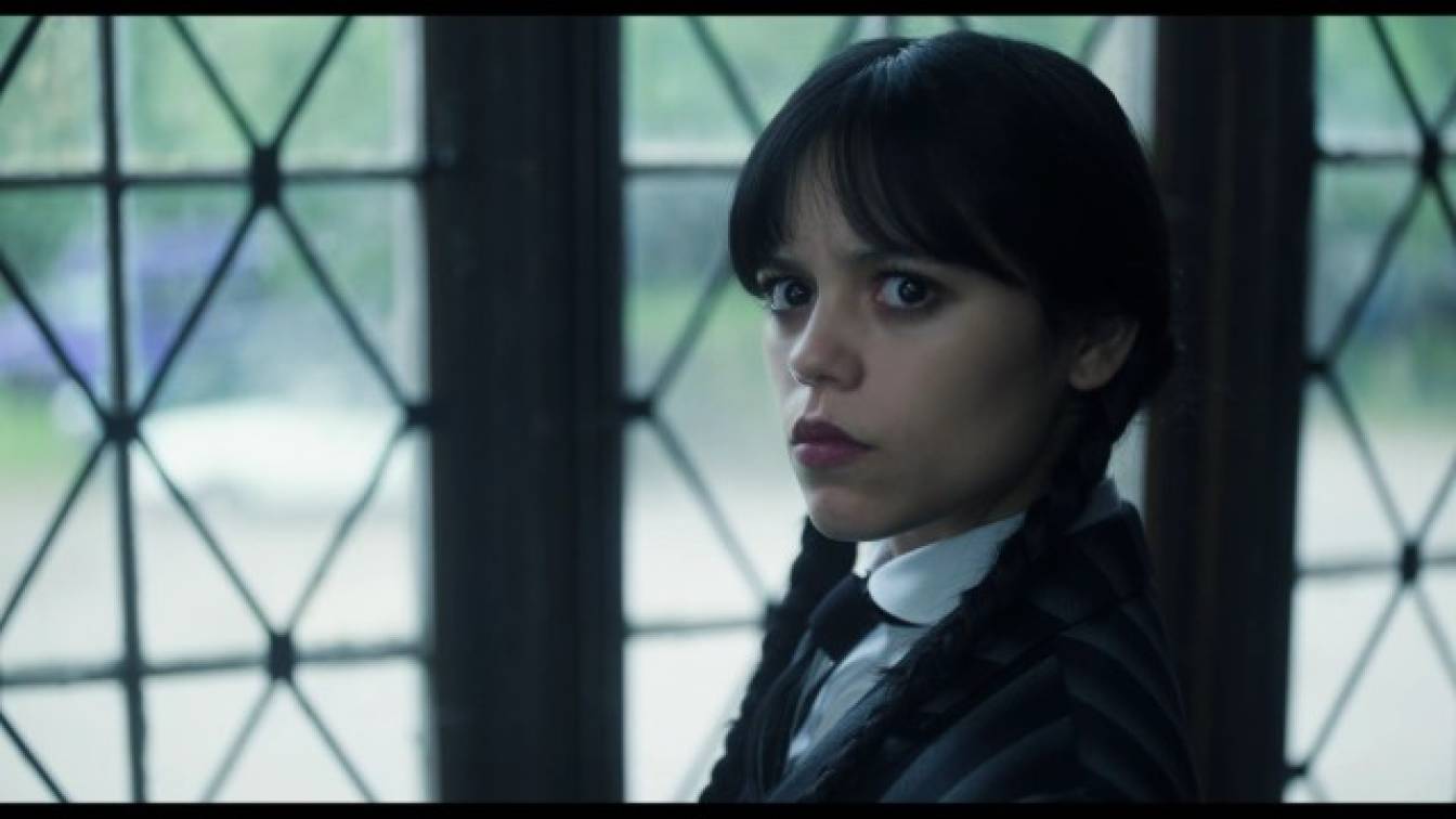 Wednesday 2. évad 04. rész