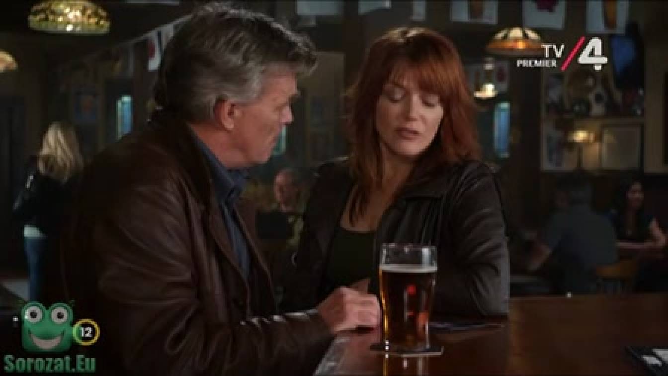 Doyle és Doyle - Ketten bevetésen 1. évad 07. rész