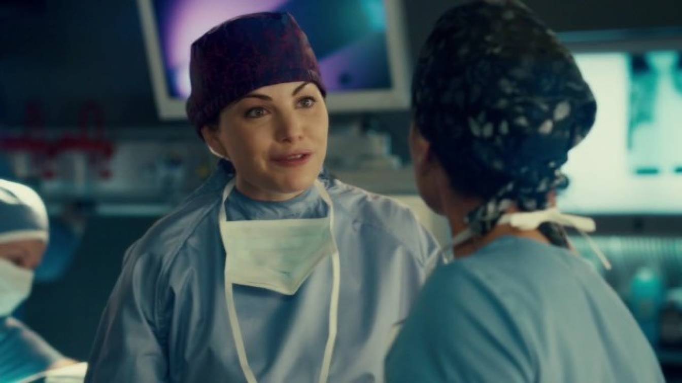 Hope Klinika 1. évad 07. rész