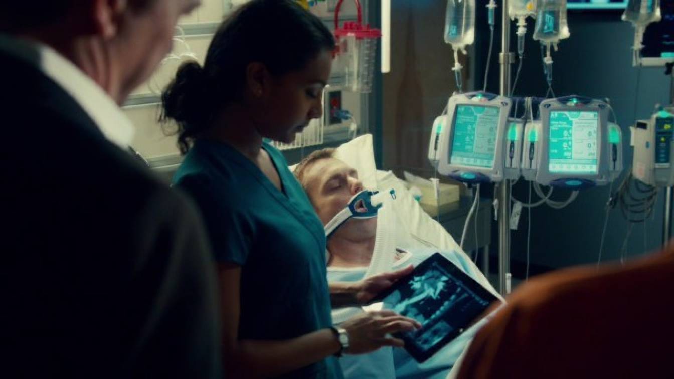 Hope Klinika 1. évad 08. rész