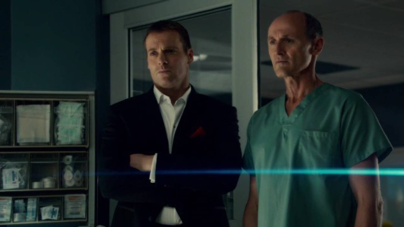 Hope Klinika 1. évad 09. rész