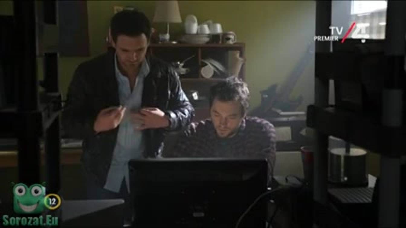 Doyle és Doyle - Ketten bevetésen 1. évad 08. rész