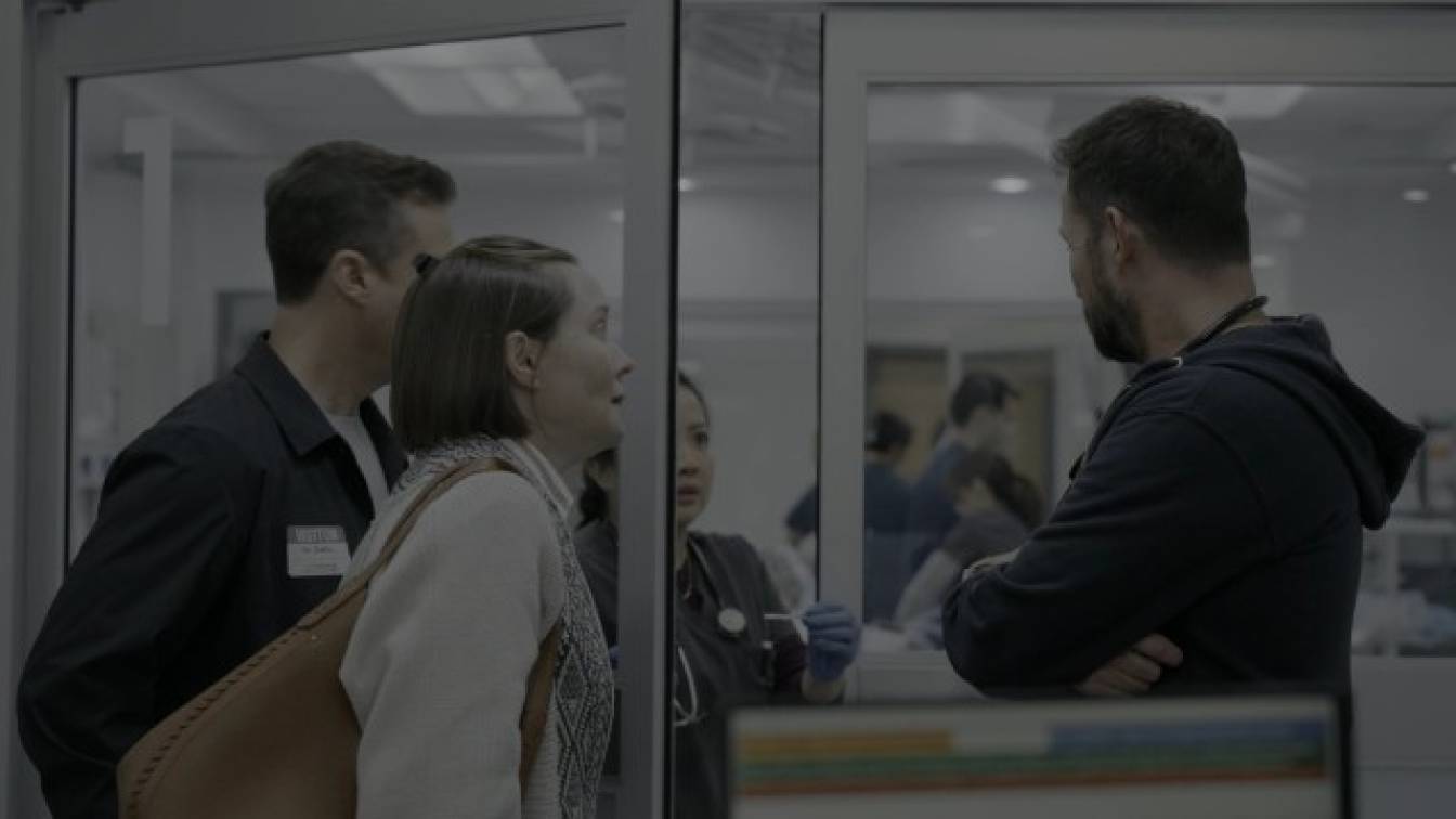 Vészhelyzet Pittsburgben 1. évad 02. rész