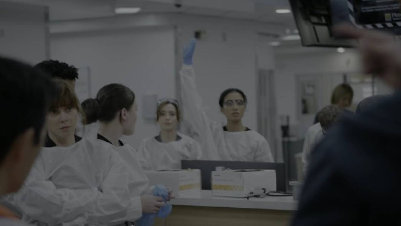 Vészhelyzet Pittsburgben 1. évad 12. rész