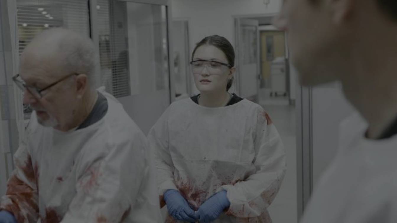 Vészhelyzet Pittsburgben 1. évad 14. rész