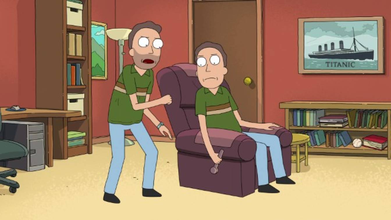 Rick és Morty 8. évad 08. rész