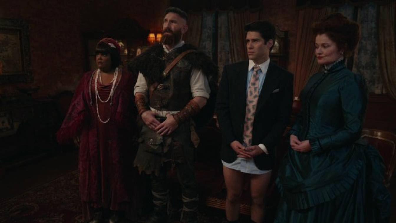 Kísértetek 4. évad 14. rész