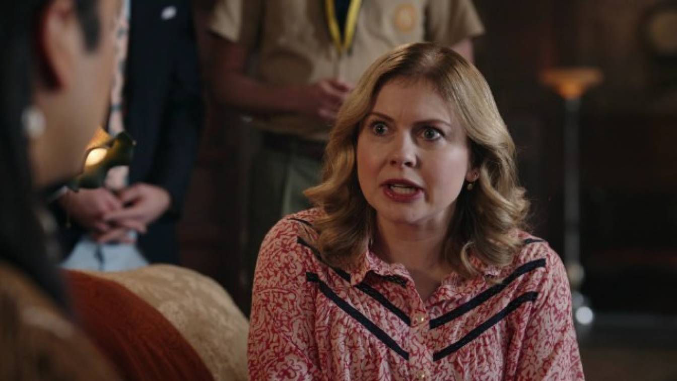 Kísértetek 4. évad 17. rész