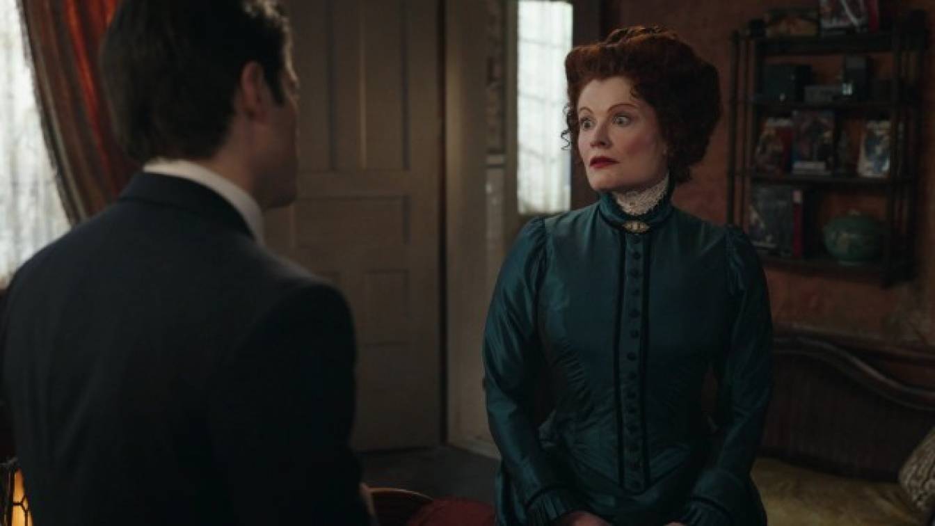 Kísértetek 4. évad 18. rész