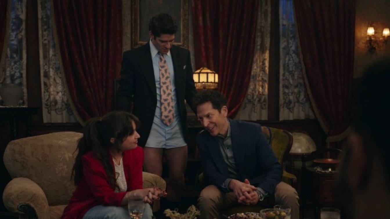 Kísértetek 4. évad 19. rész