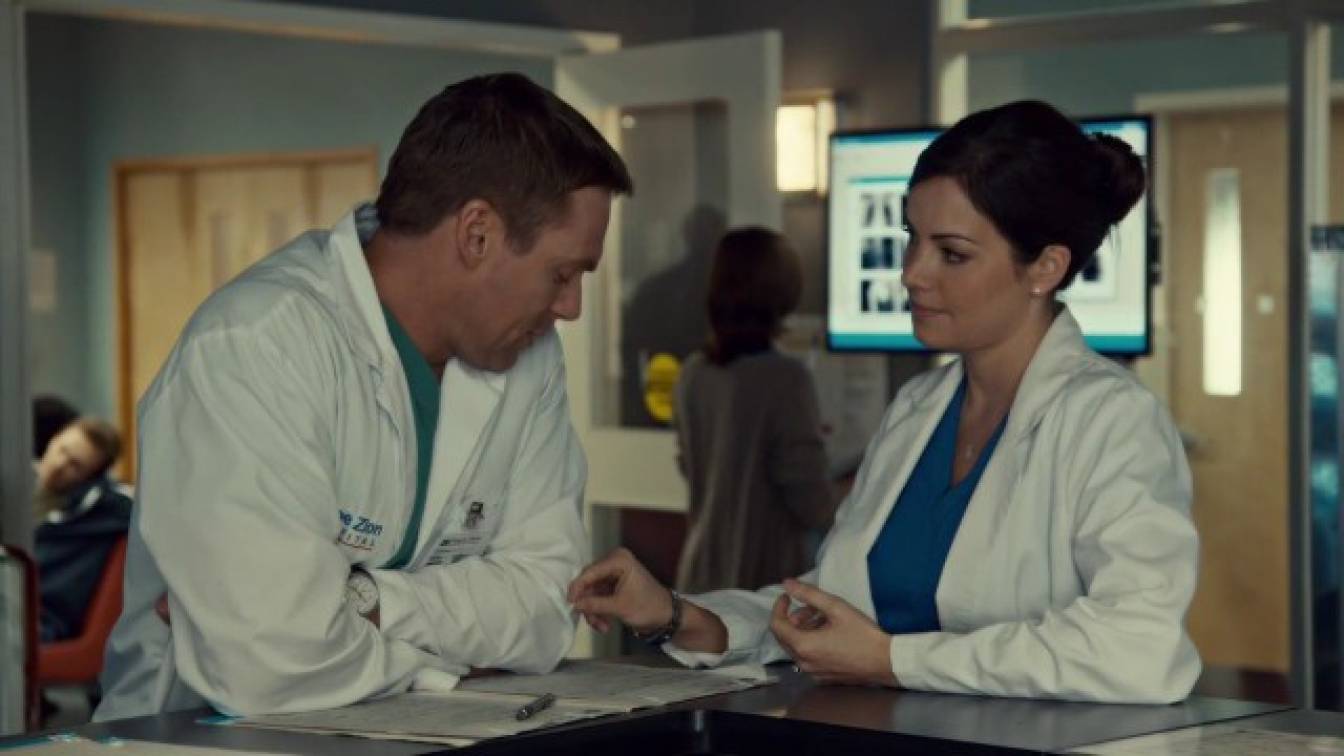 Hope Klinika 2. évad 03. rész