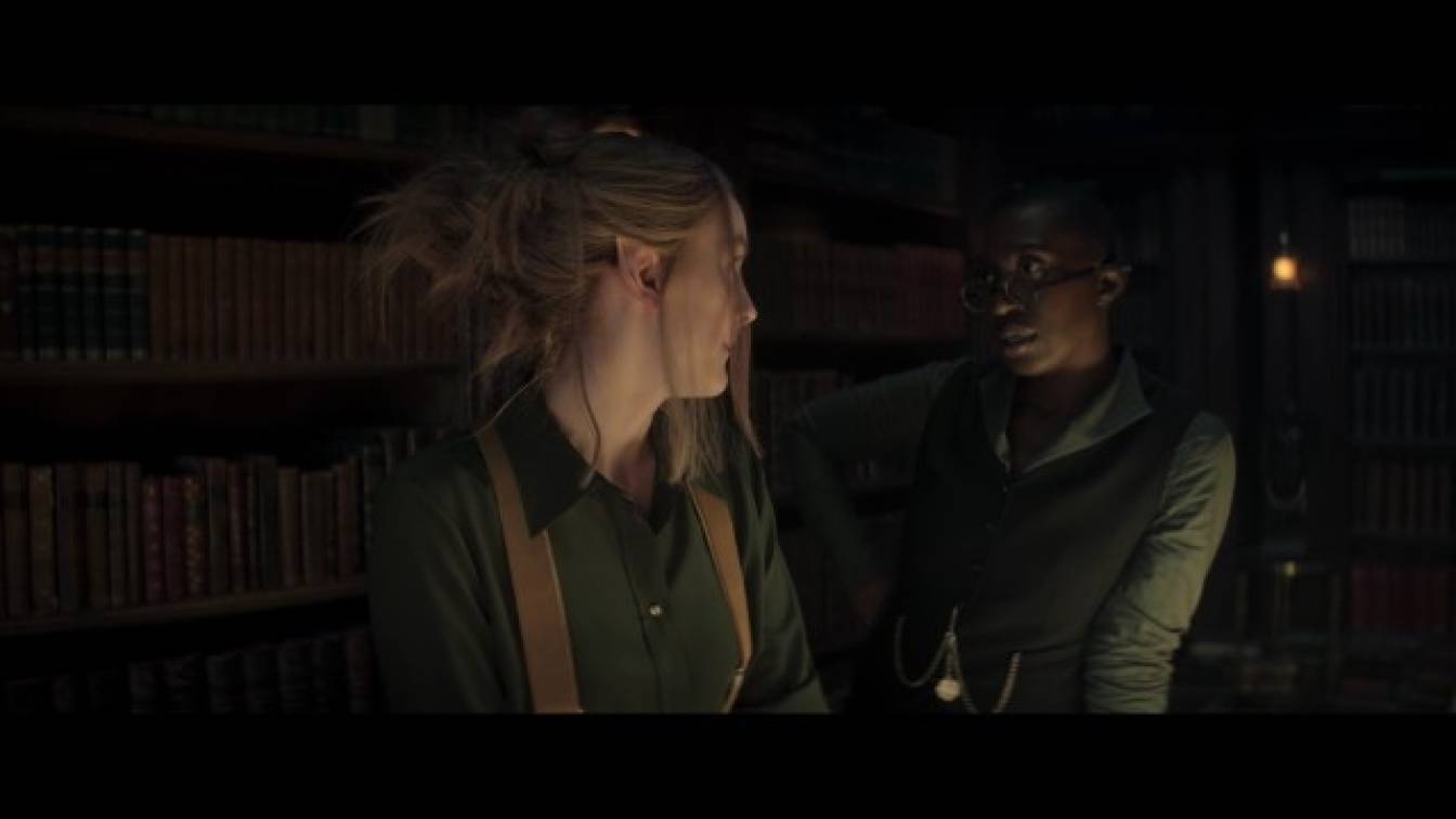 Sandman: Az álmok fejedelme 2. évad 07. rész