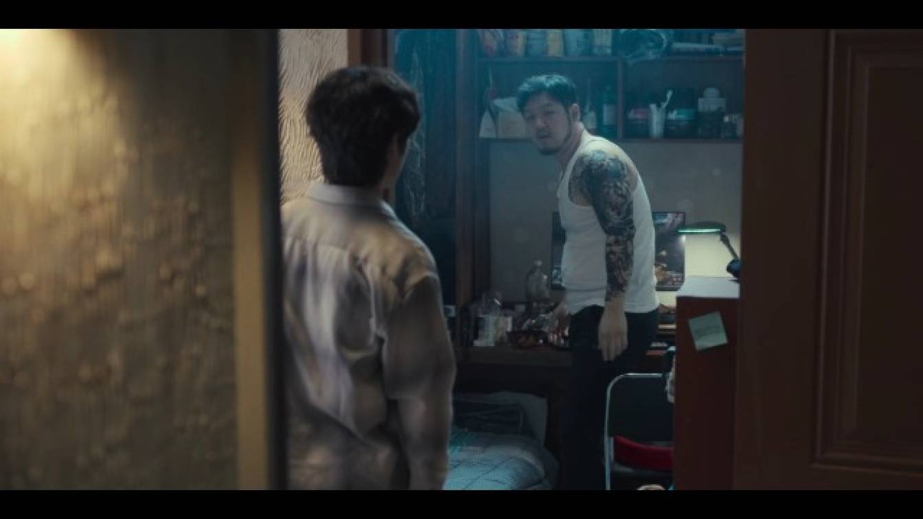 Ravasz 1. évad 01. rész