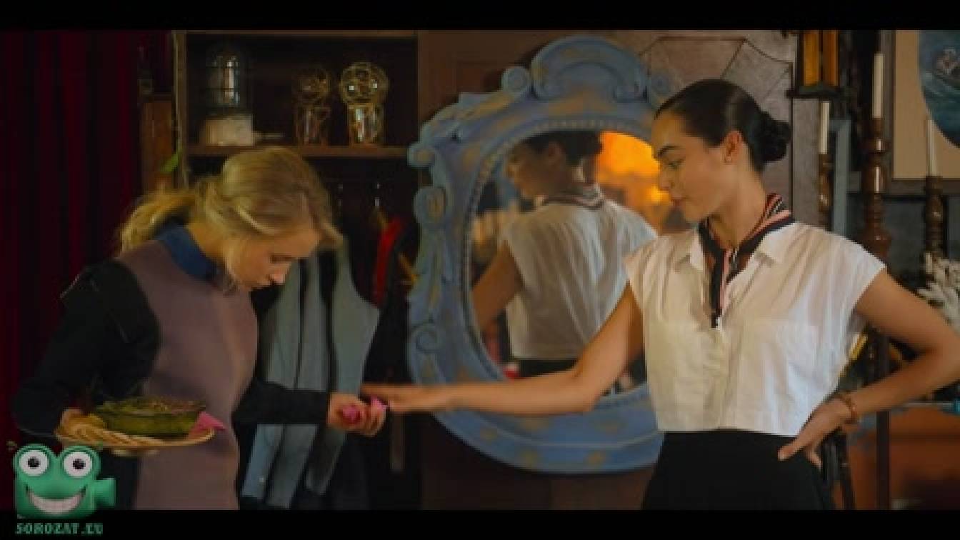 A búvárklub 1. évad 03. rész