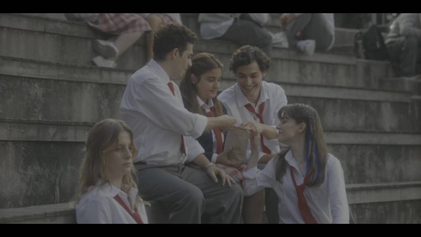 Levelek a múltból 1. évad 03. rész