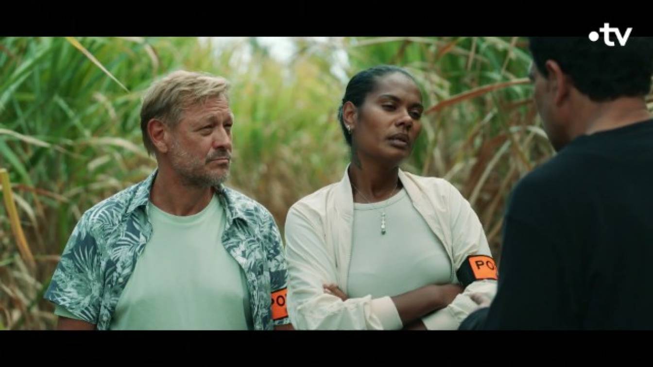 Bűntények a pálmák alatt 3. évad 09. rész