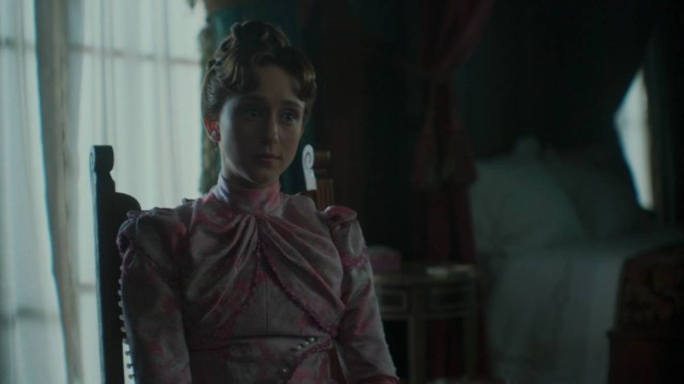 Az aranykor 3. évad 06. rész