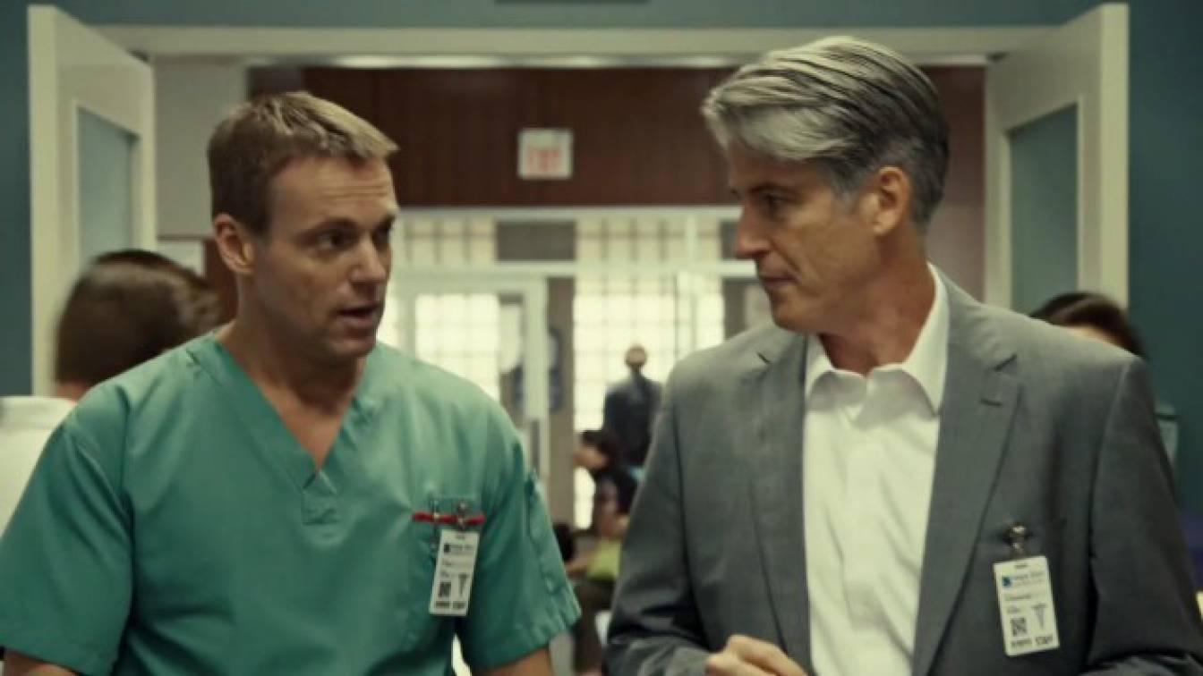 Hope Klinika 3. évad 04. rész