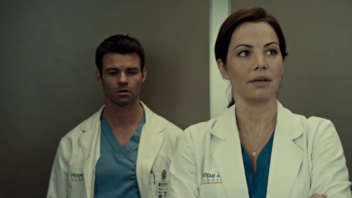 Hope Klinika 3. évad 05. rész