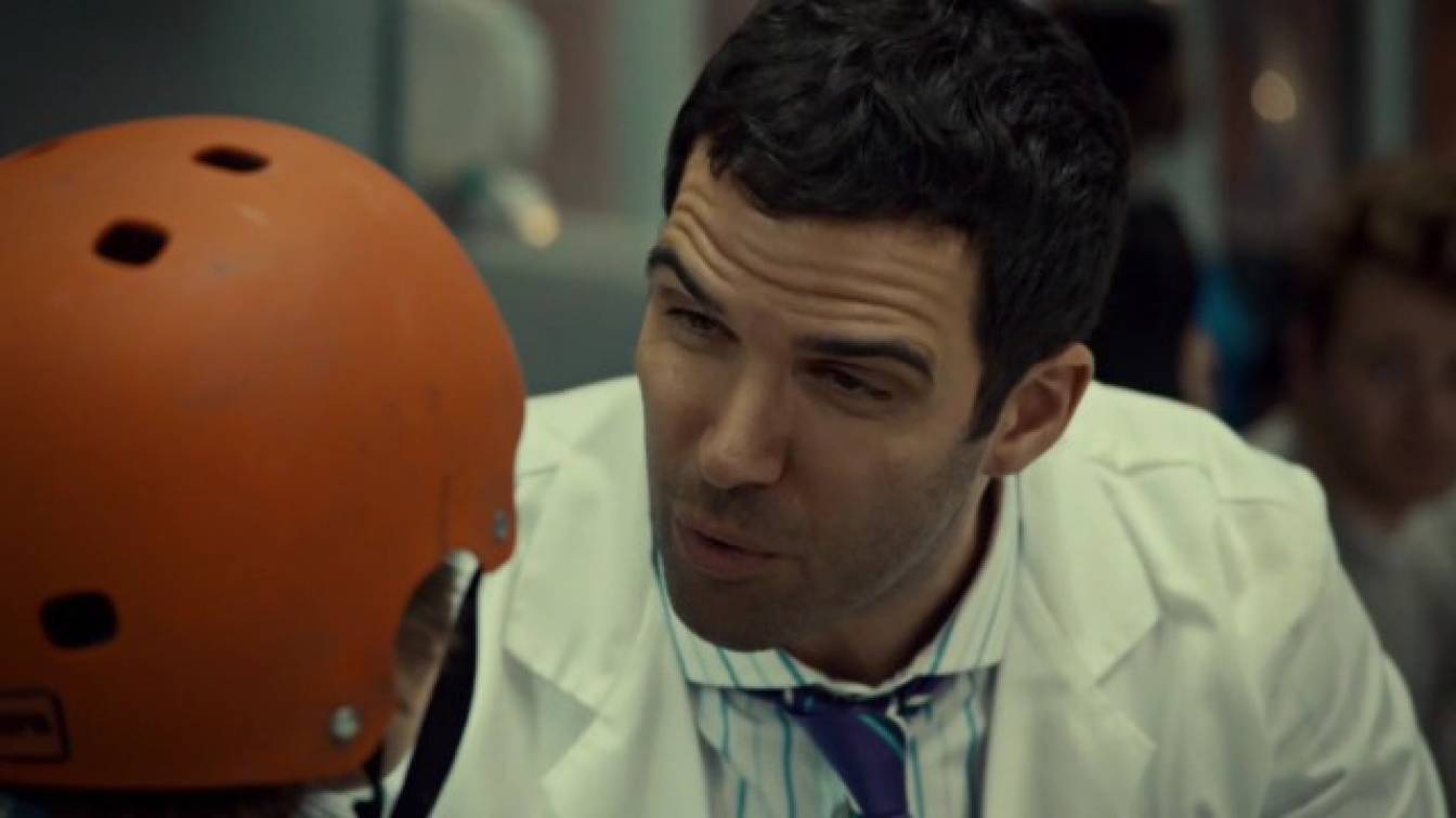 Hope Klinika 3. évad 06. rész