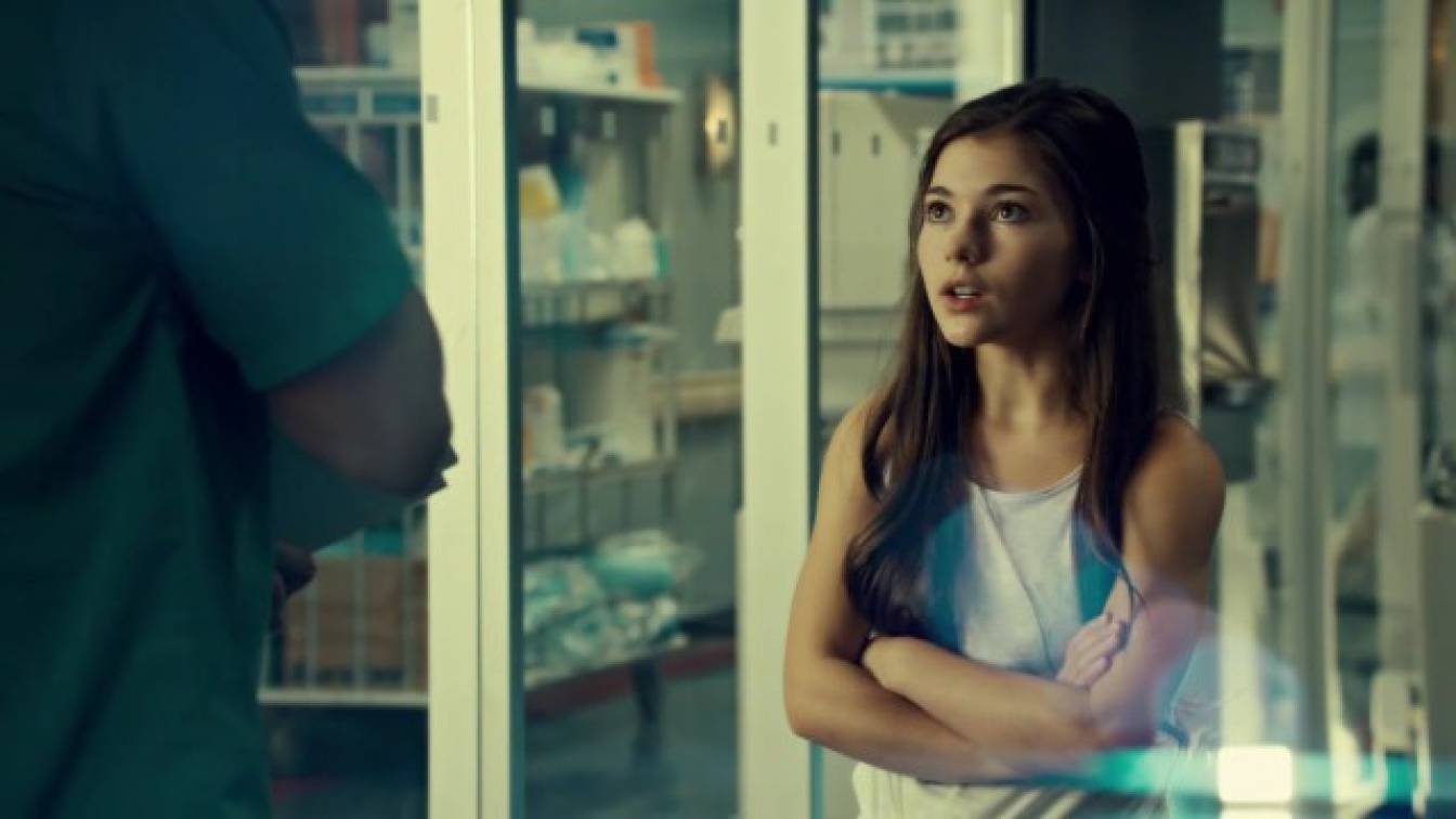 Hope Klinika 3. évad 08. rész