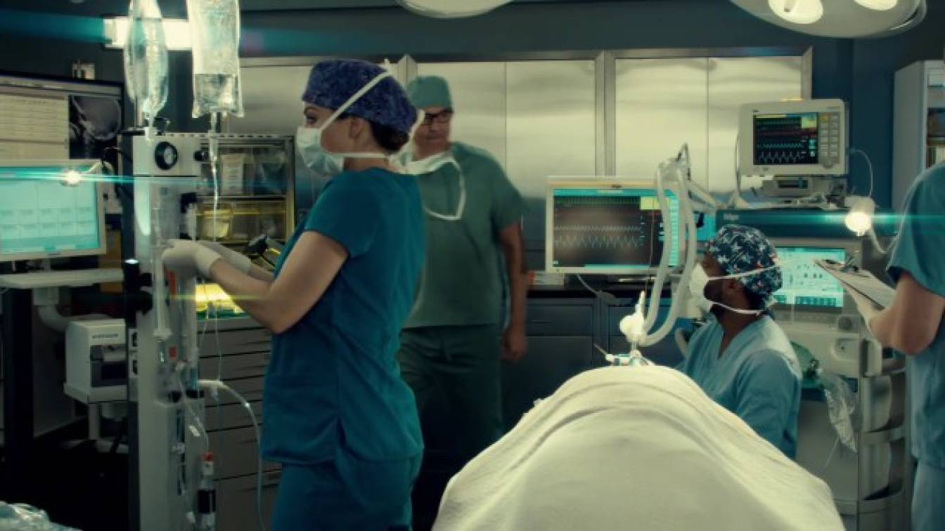 Hope Klinika 3. évad 10. rész