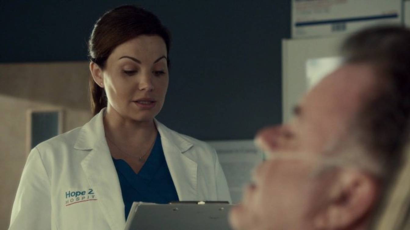 Hope Klinika 3. évad 12. rész