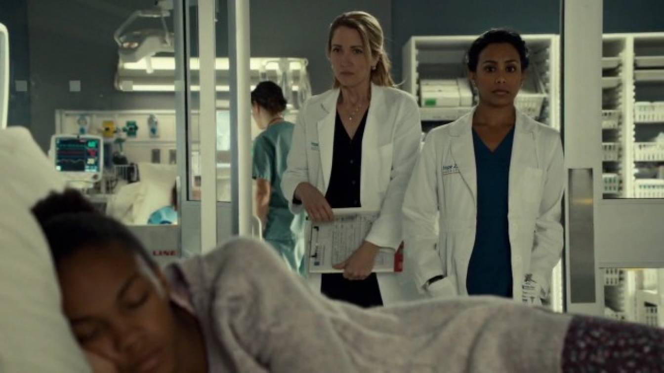 Hope Klinika 3. évad 15. rész