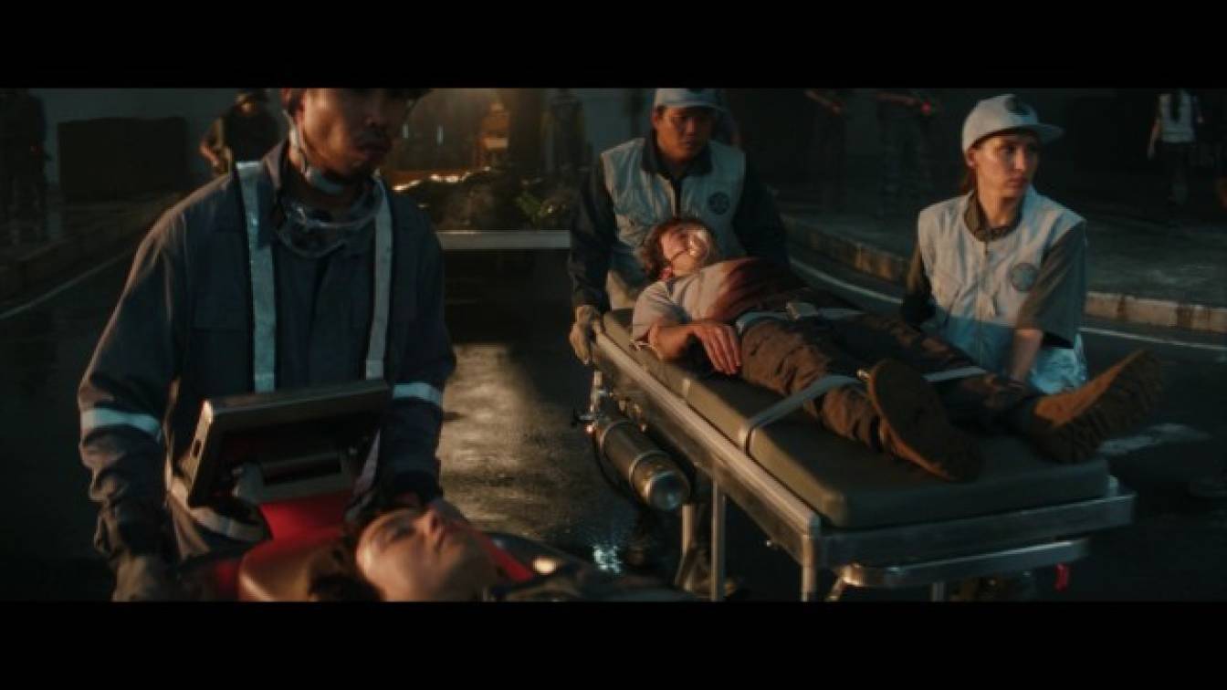 Alien: Föld 1. évad 03. rész