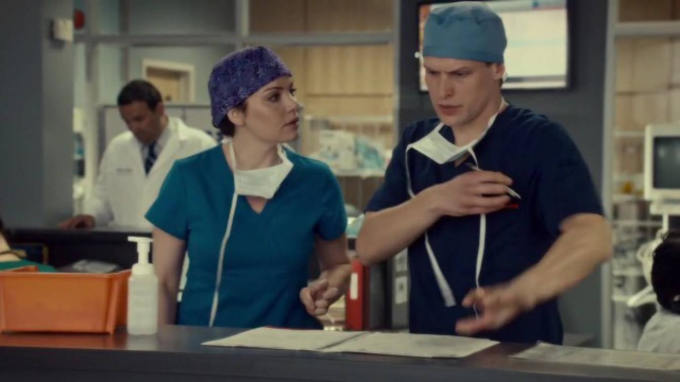 Hope Klinika 4. évad 01. rész