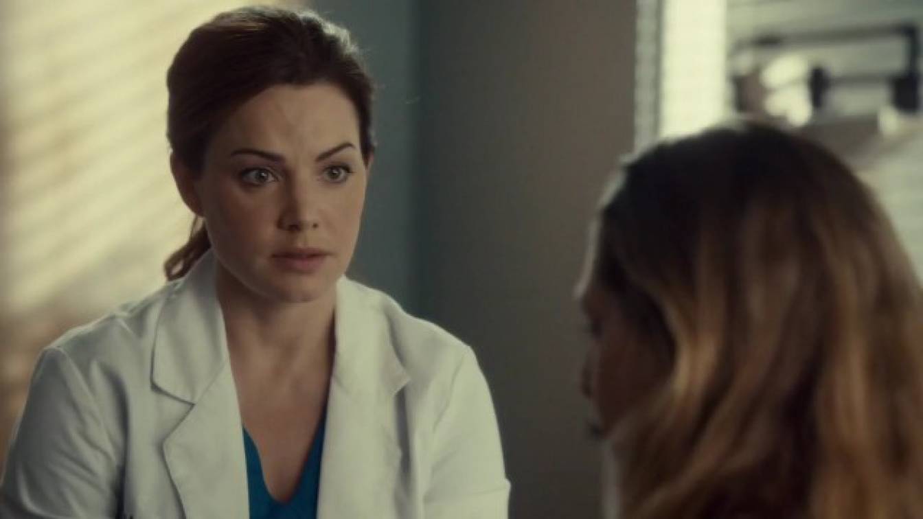 Hope Klinika 4. évad 05. rész