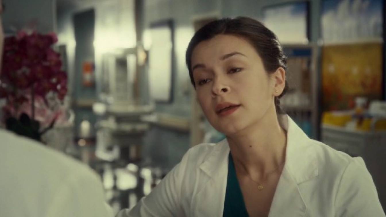 Hope Klinika 4. évad 06. rész