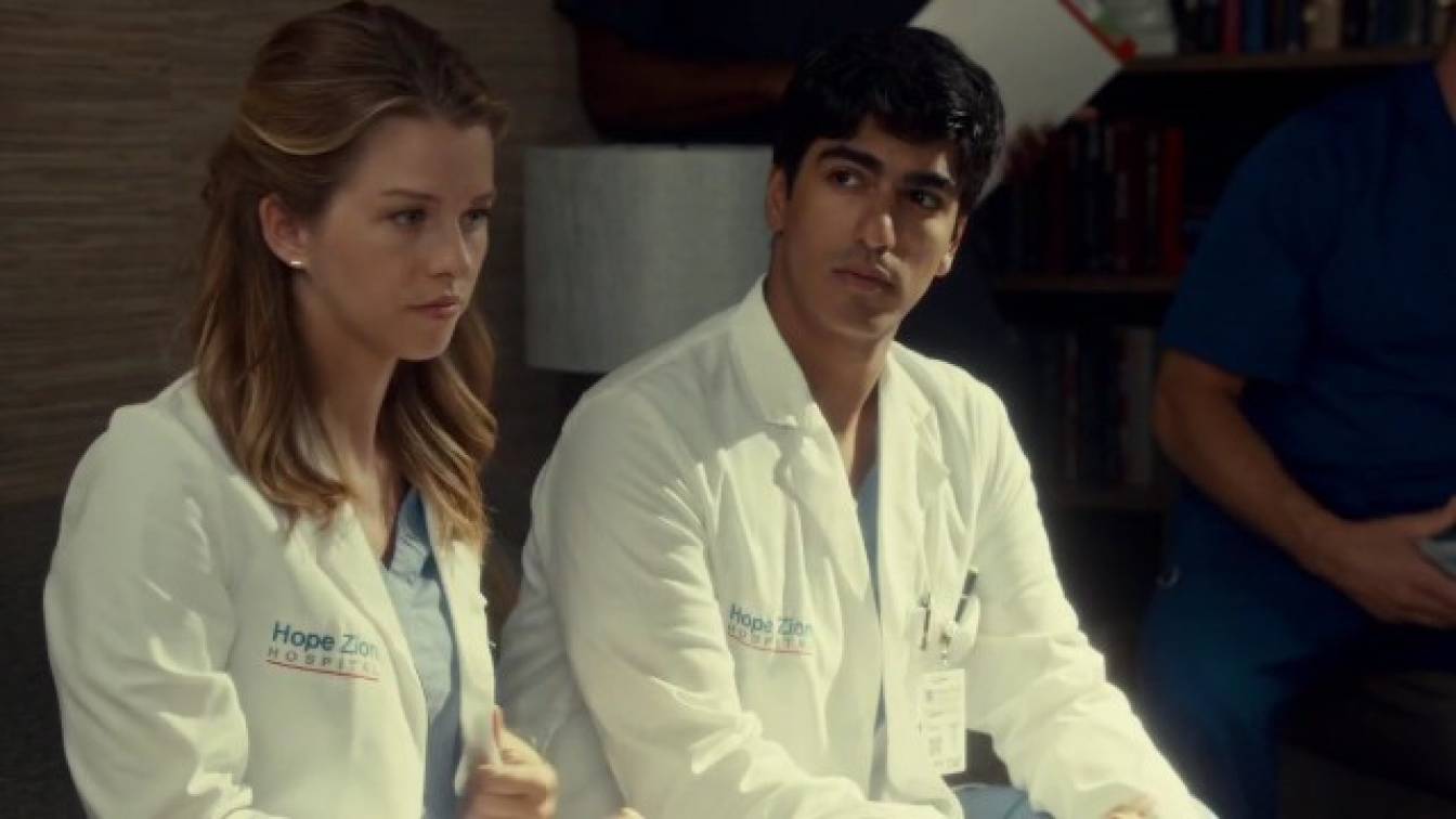 Hope Klinika 4. évad 08. rész