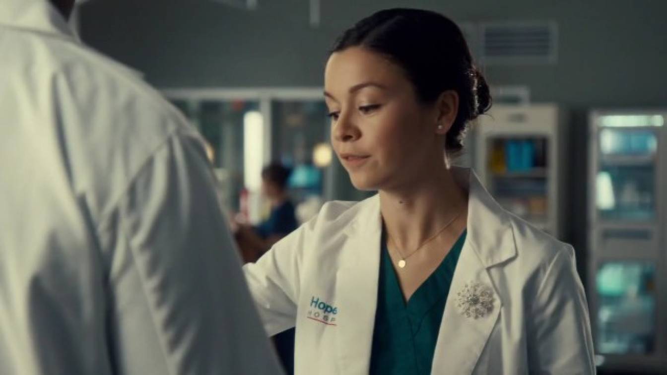 Hope Klinika 4. évad 11. rész