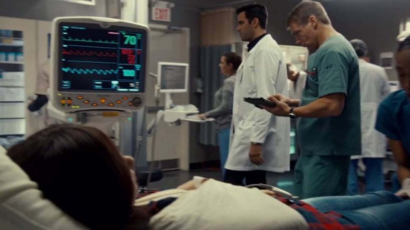 Hope Klinika 4. évad 13. rész