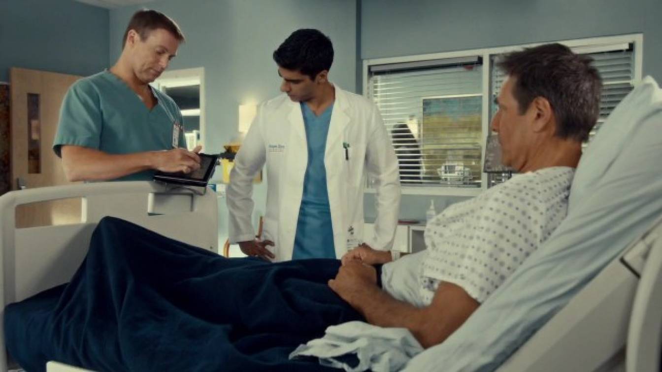 Hope Klinika 4. évad 14. rész