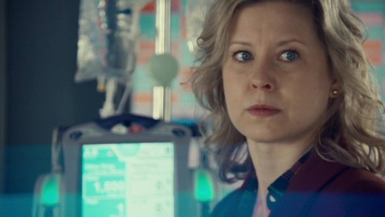 Hope Klinika 4. évad 17. - 18. rész