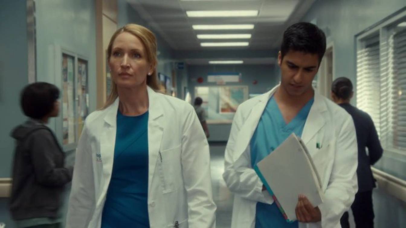 Hope Klinika 5. évad 05. rész